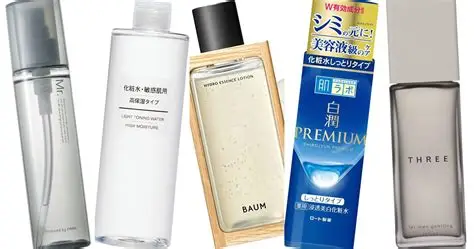 メンズ化粧水のおすすめ15選！選び方から使い方まで一挙紹介 | メンズファッションメディア OTOKOMAE / 男前研究所